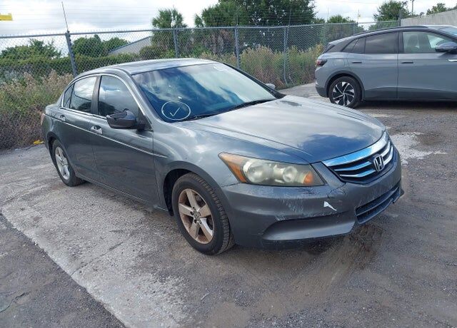 2011 HONDA Accord