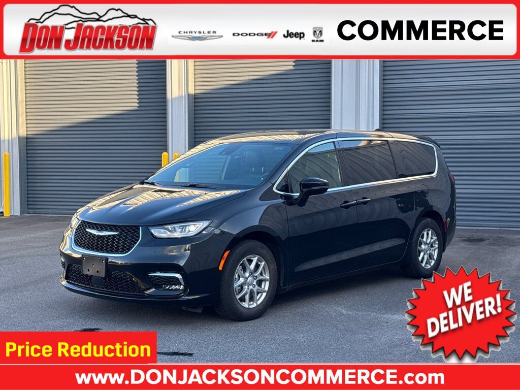 2026 CHRYSLER Pacifica