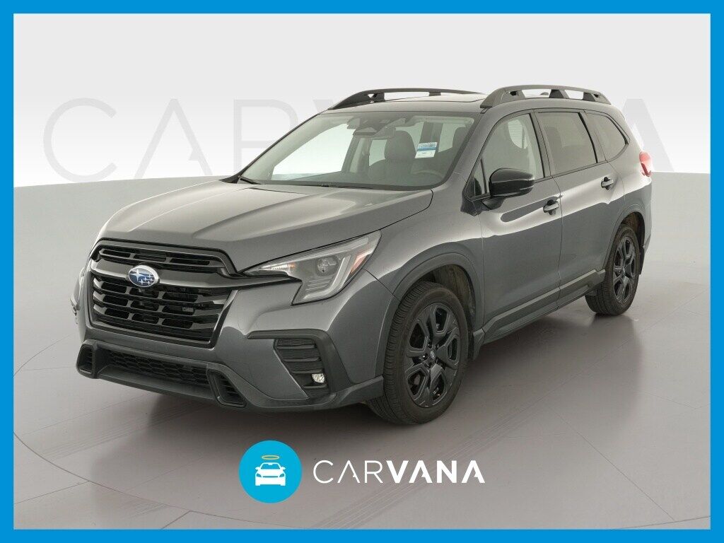 2024 SUBARU Ascent