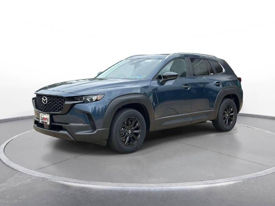 2026 MAZDA CX-50