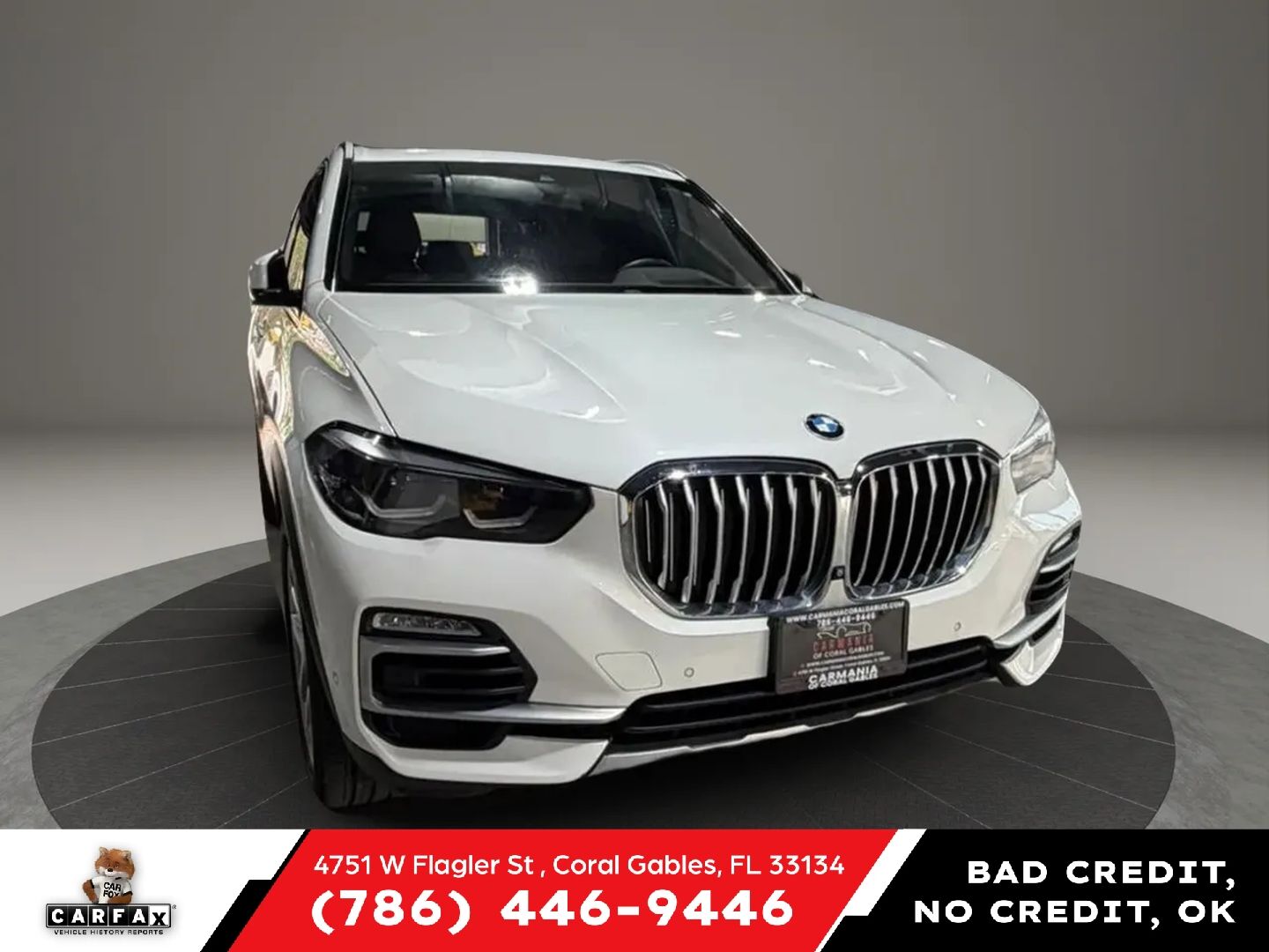 2020 BMW X5