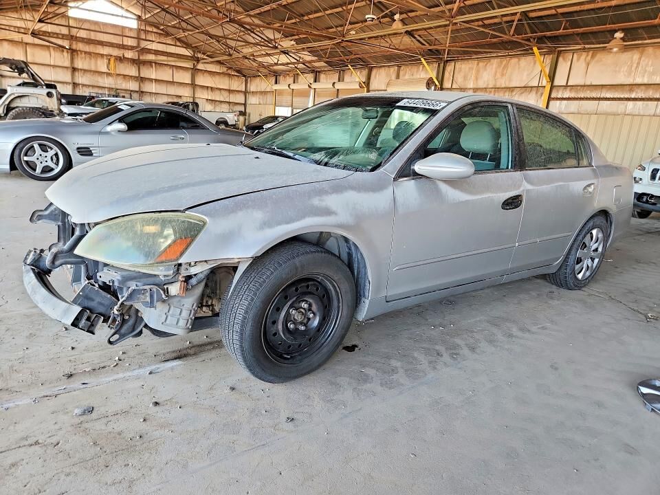 2005 NISSAN Altima