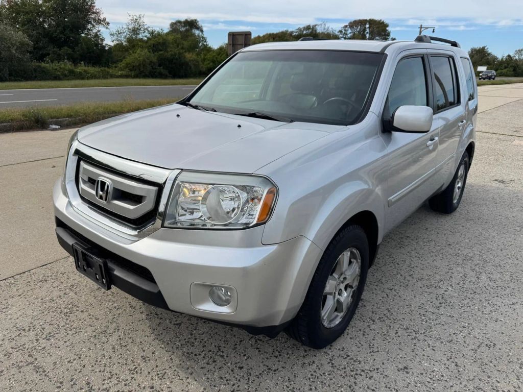2011 HONDA Pilot