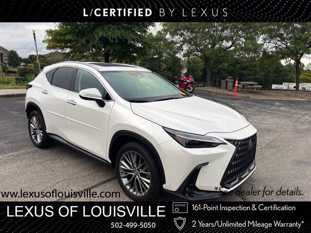 2024 LEXUS NX