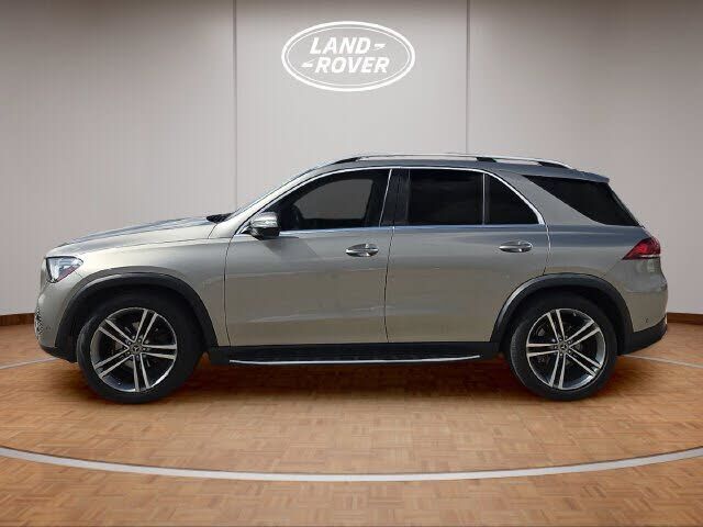 2020 Mercedes-Benz GLE-Class
