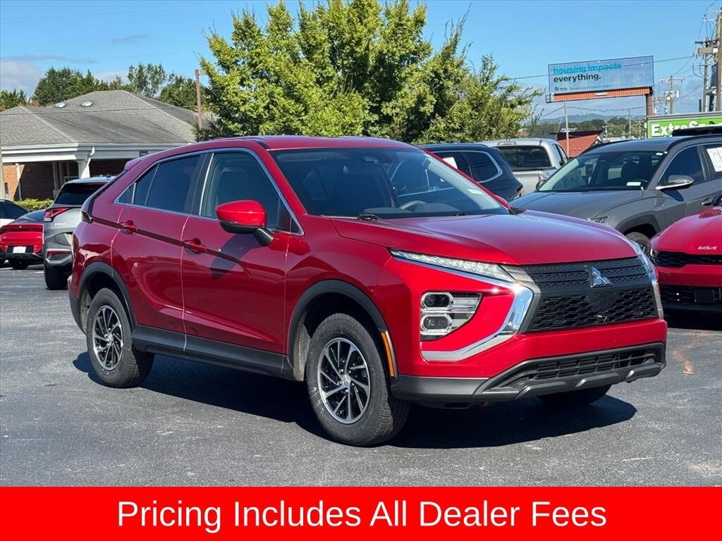 2024 MITSUBISHI ECLIPSE CROSS
