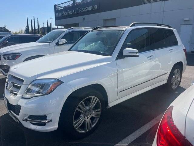 2015 Mercedes-Benz GLK-Class
