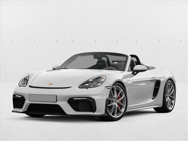 2022 PORSCHE 718