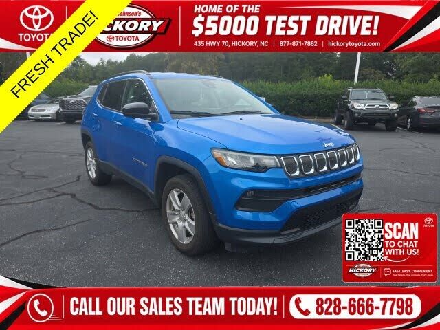 2022 JEEP Compass