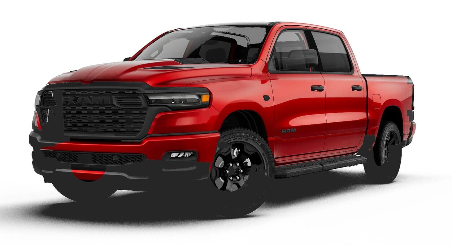 2027 RAM 1500