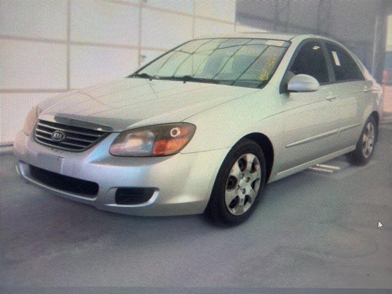 2009 KIA Spectra