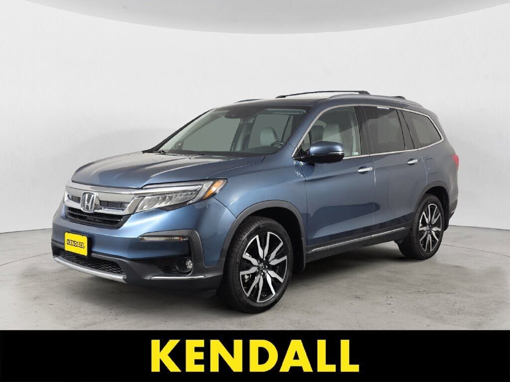 2021 HONDA Pilot