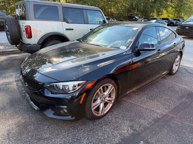 2018 BMW 440i