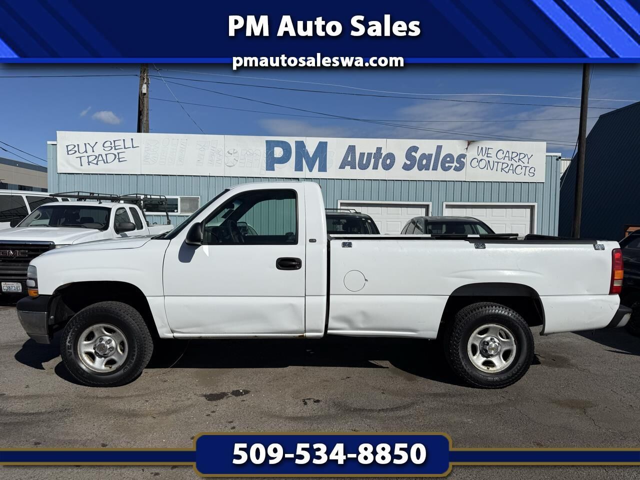 2000 CHEVROLET Silverado