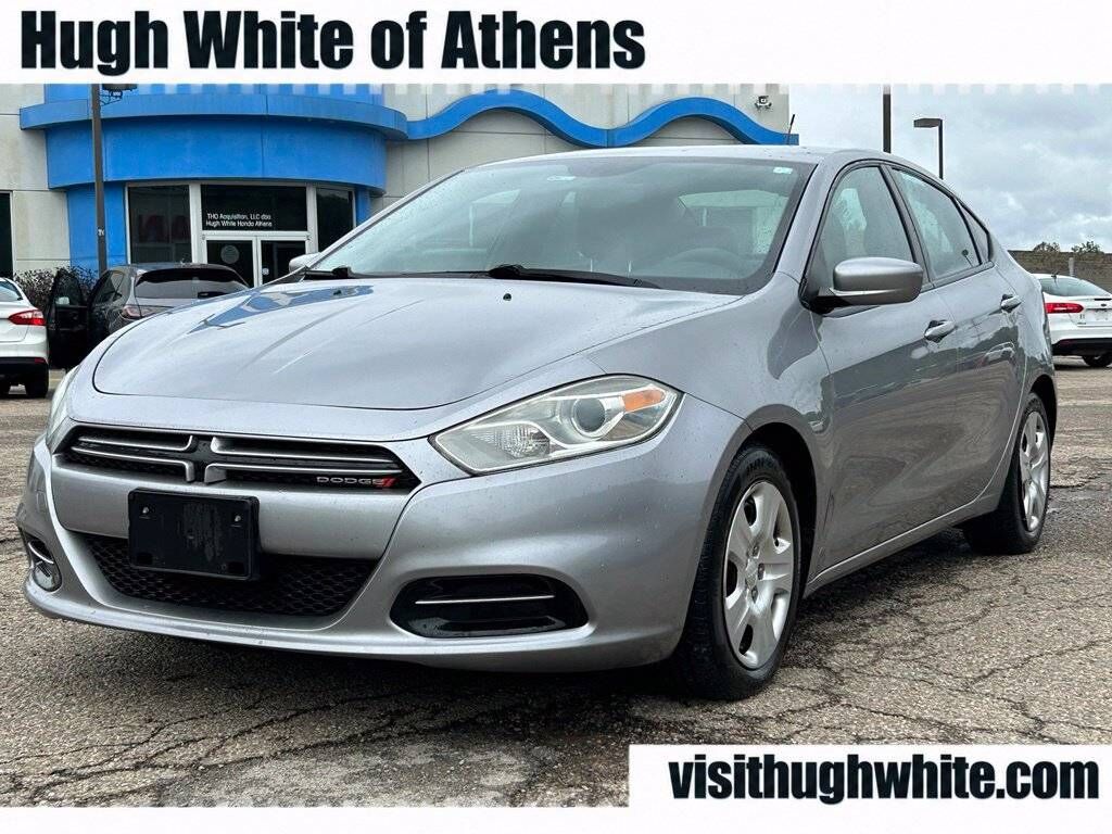 2014 DODGE Dart