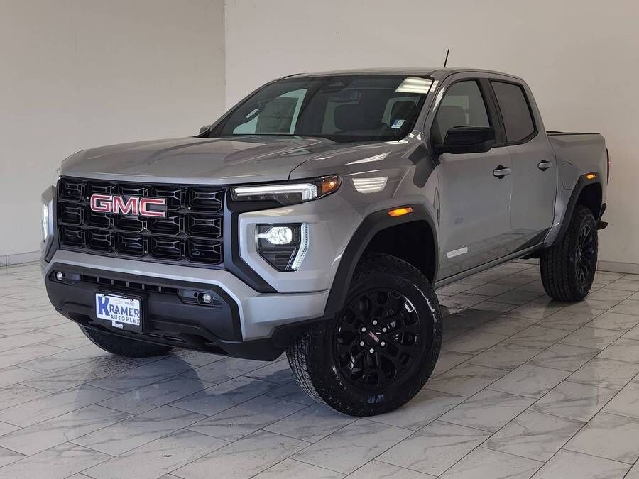 2026 GMC Canyon
