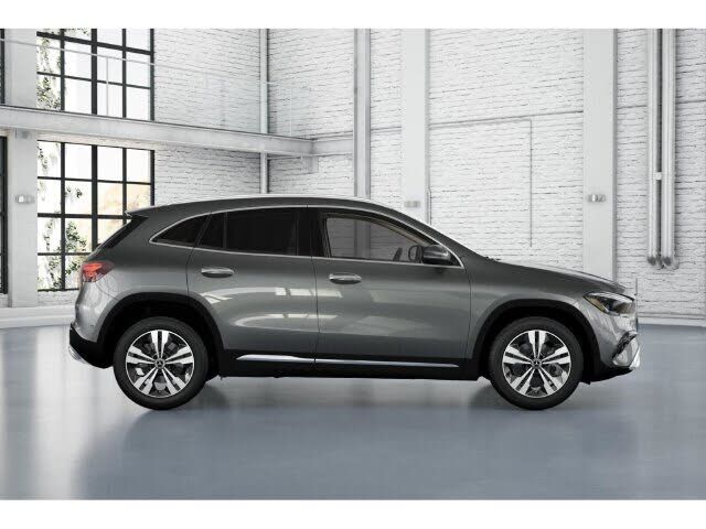 2026 Mercedes-Benz GLA-Class