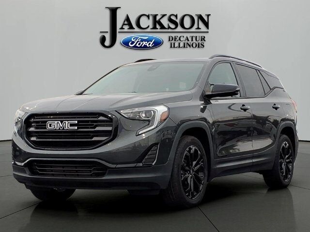 2020 GMC Terrain