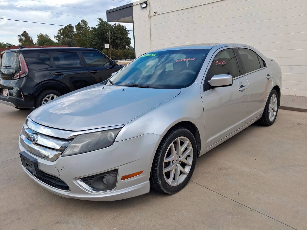 2011 FORD Fusion