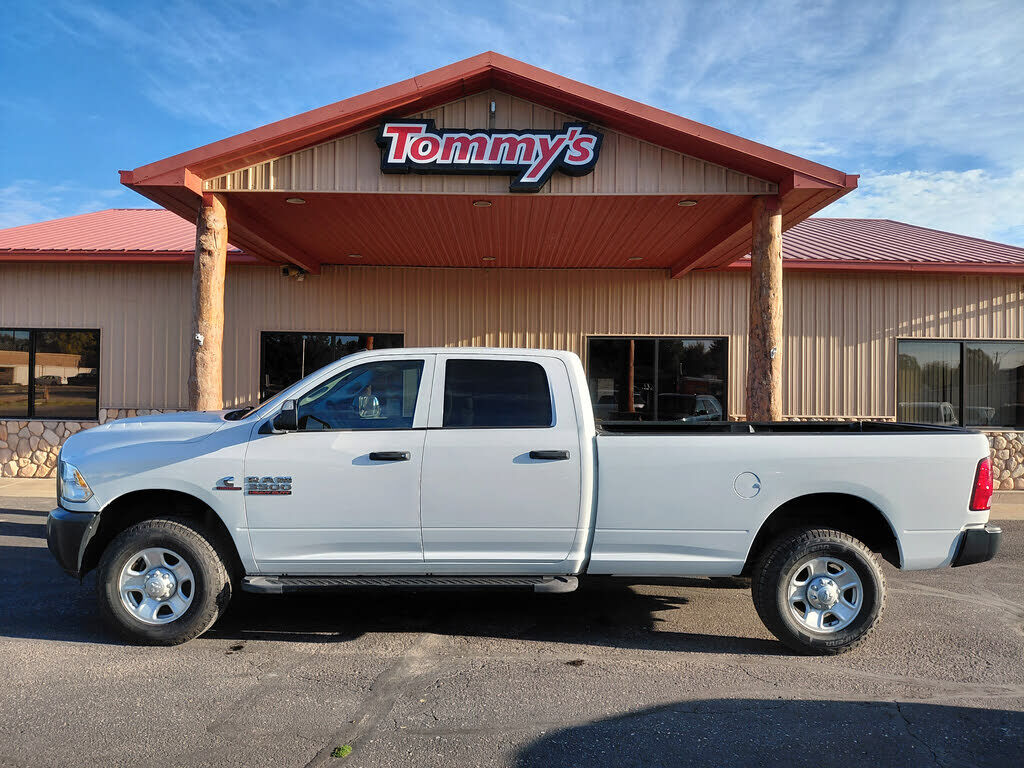 2017 RAM 3500