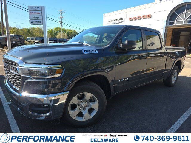 2025 RAM 1500
