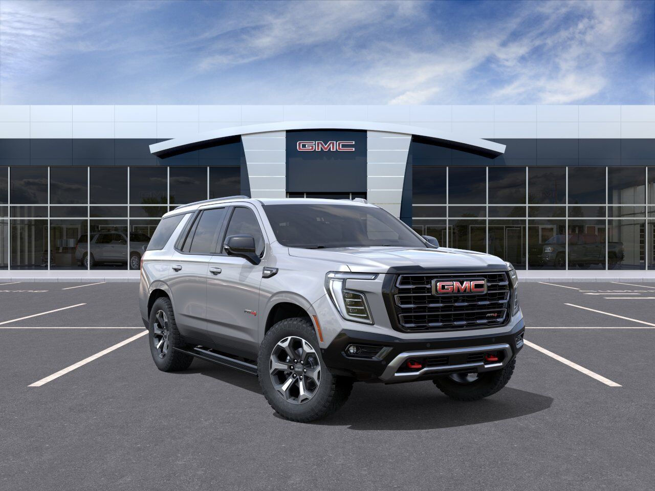2027 GMC Yukon