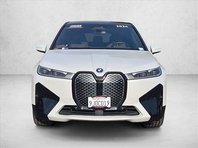 2024 BMW iX