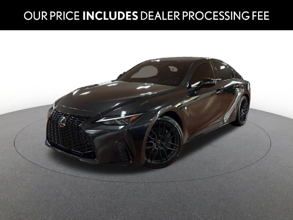 2024 LEXUS IS