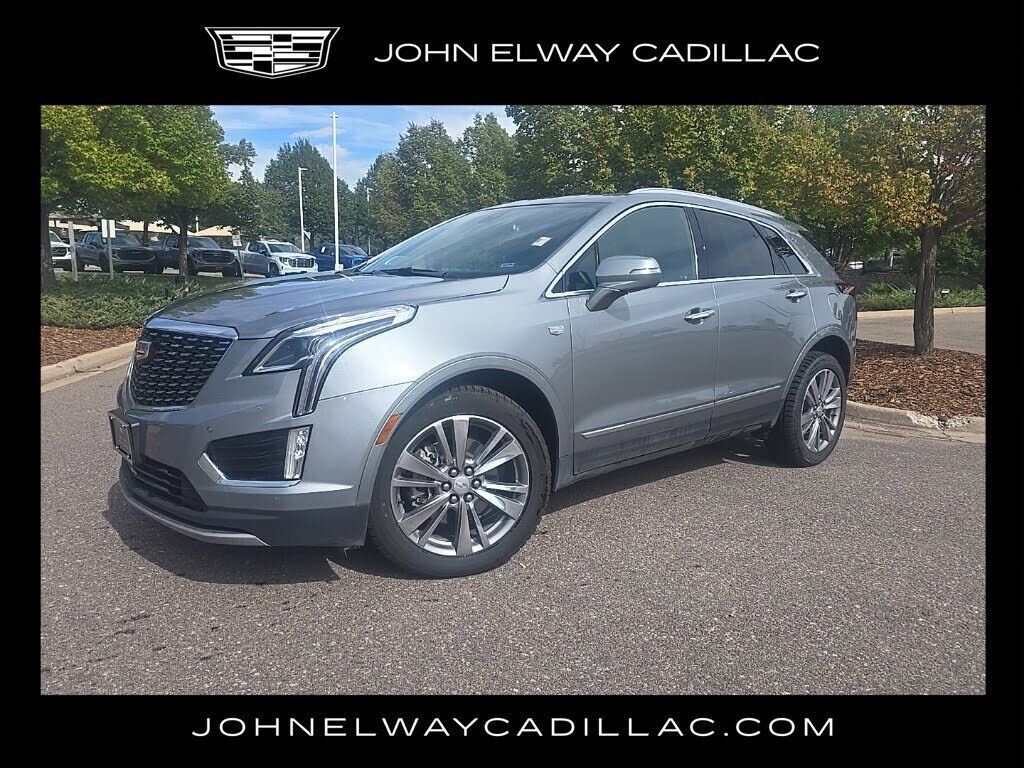 2025 CADILLAC XT5