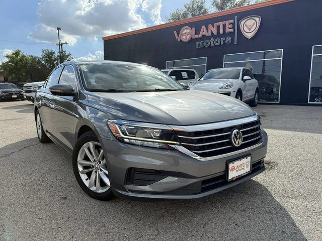 2020 VOLKSWAGEN Passat
