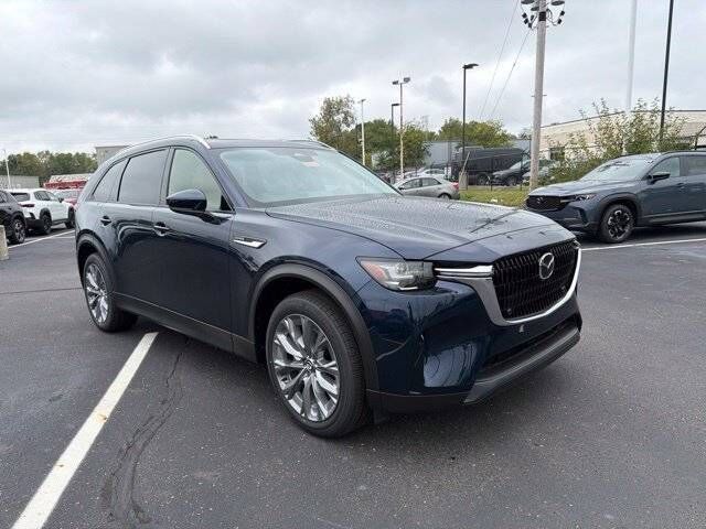 2026 MAZDA CX-90