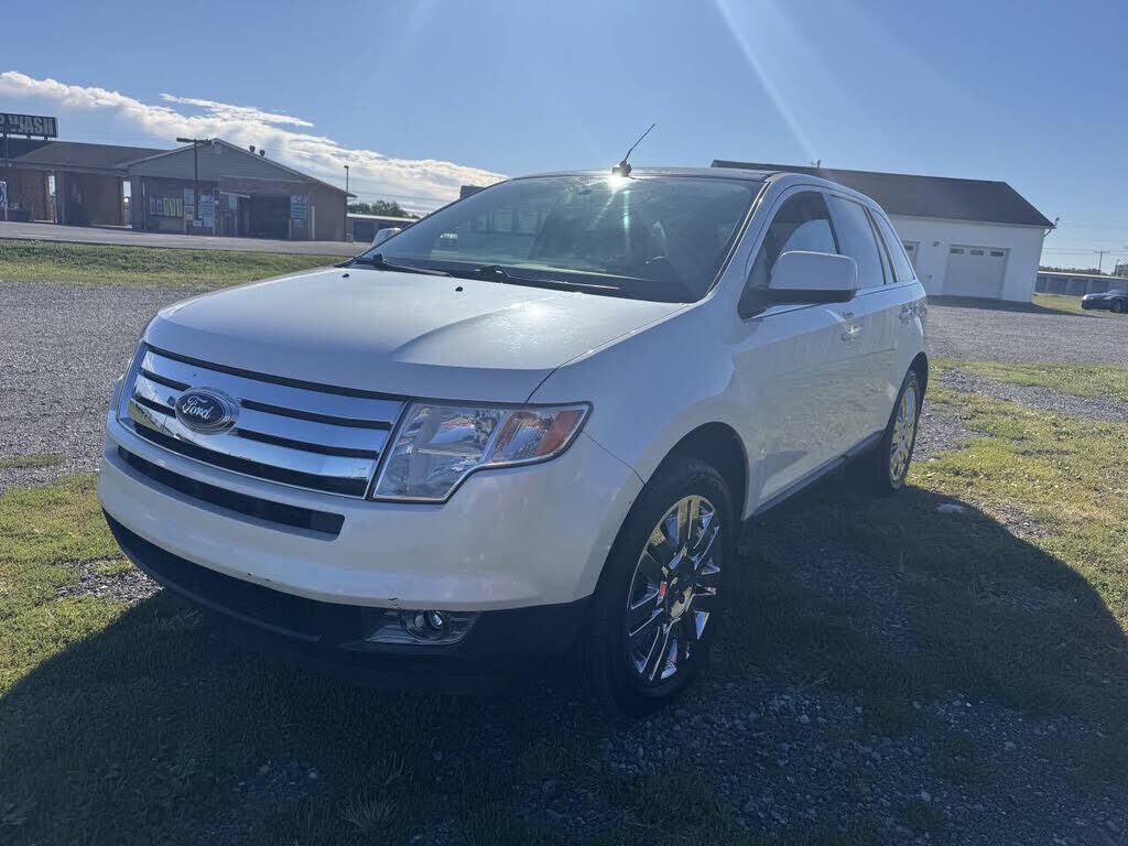 2010 FORD Edge