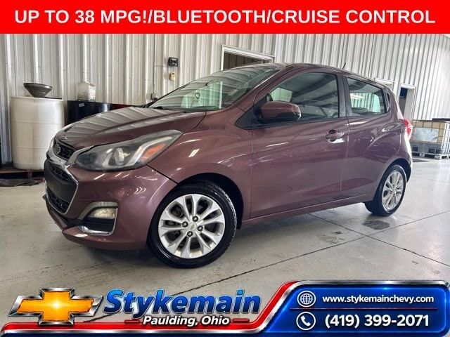 2021 CHEVROLET Spark