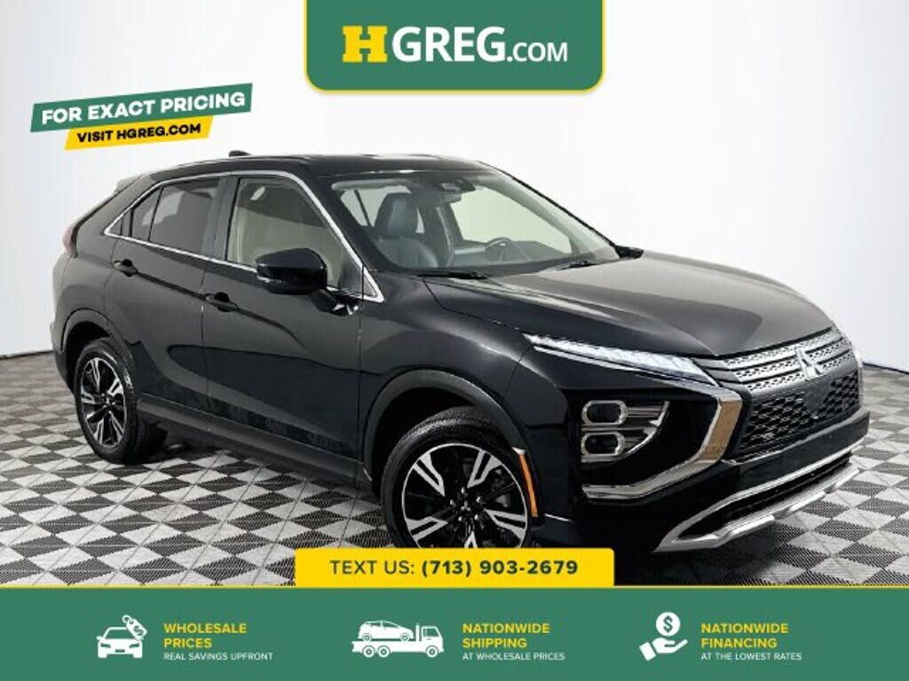 2026 MITSUBISHI ECLIPSE CROSS