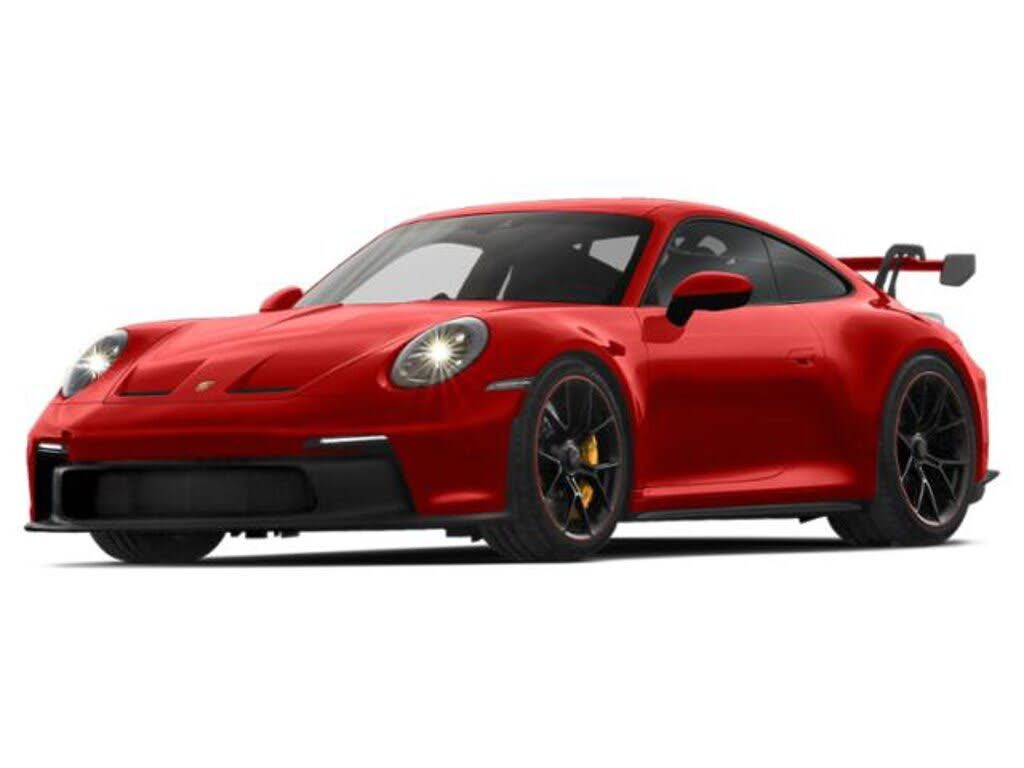 2022 PORSCHE 911