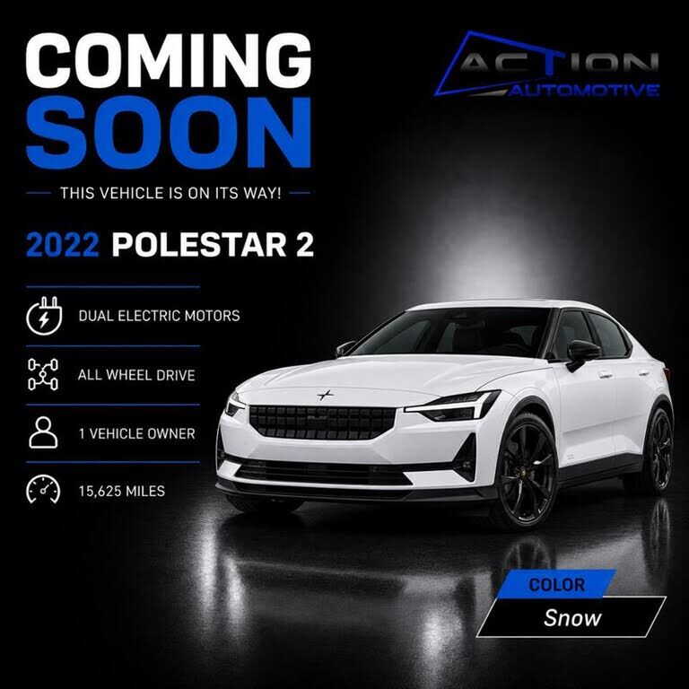 2022 POLESTAR PS2