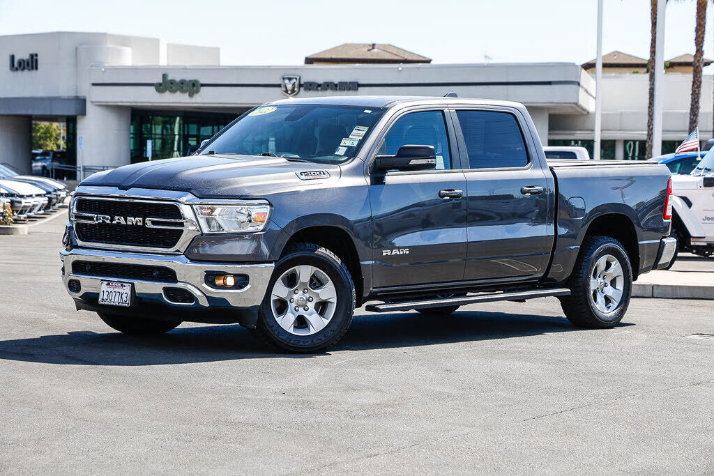 2022 RAM 1500