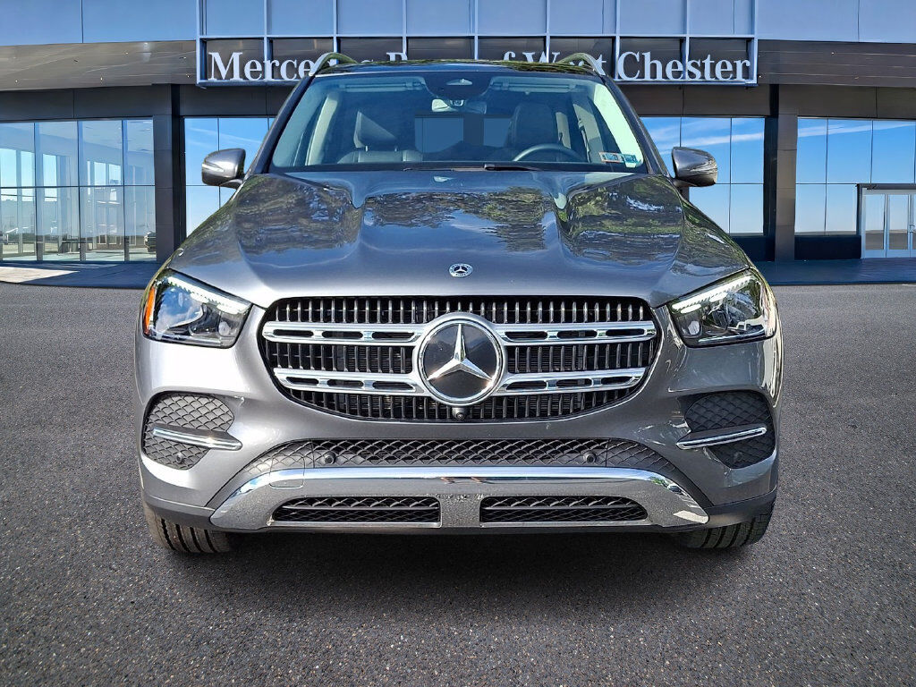 2026 Mercedes-Benz GLE-Class
