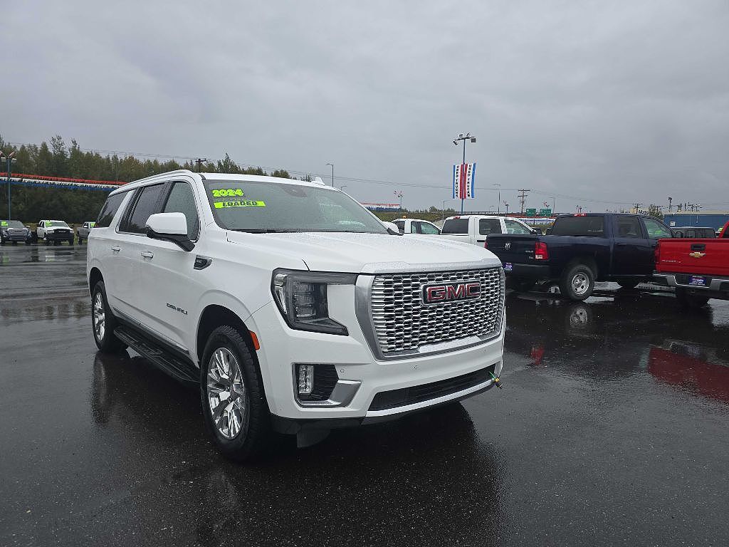 2024 GMC Yukon XL