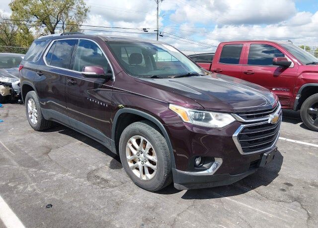 2018 CHEVROLET Traverse