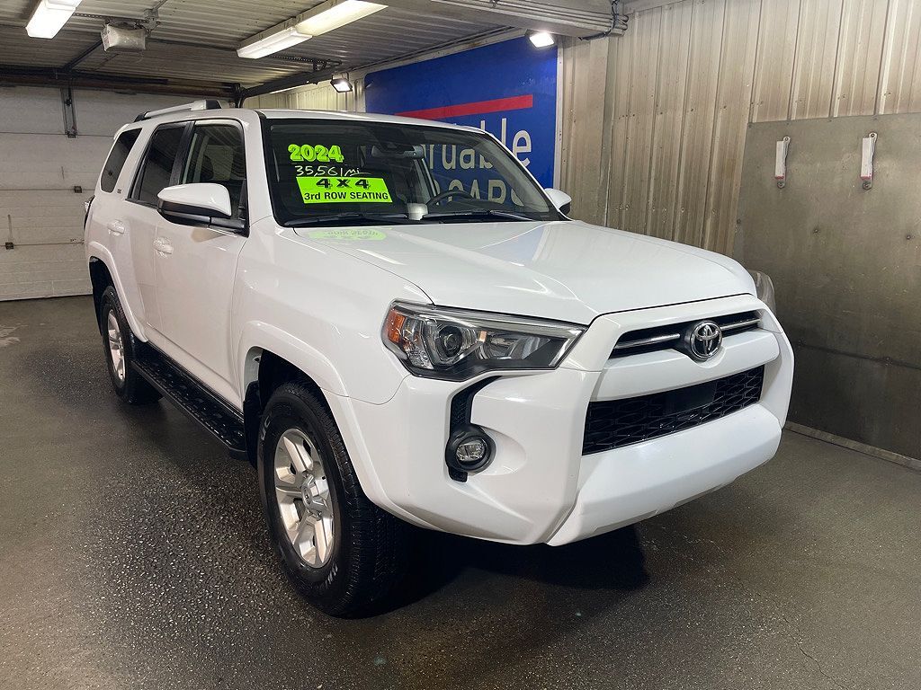 2024 TOYOTA 4-Runner