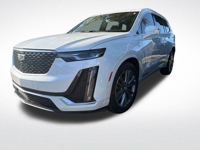 2023 CADILLAC XT6