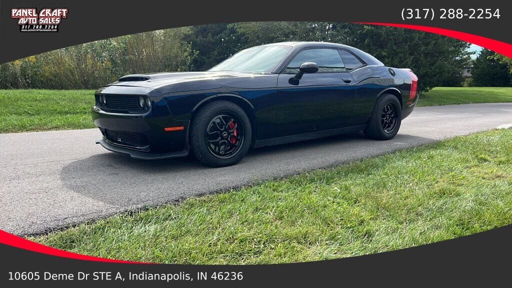 2016 DODGE Challenger
