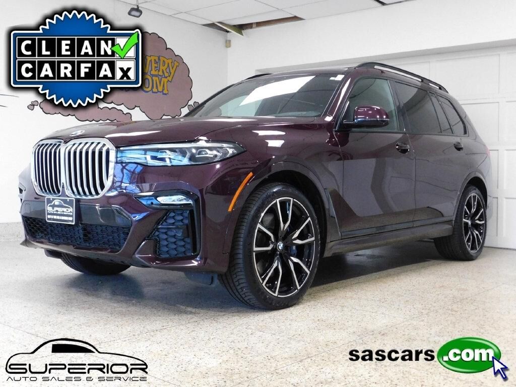 2022 BMW X7