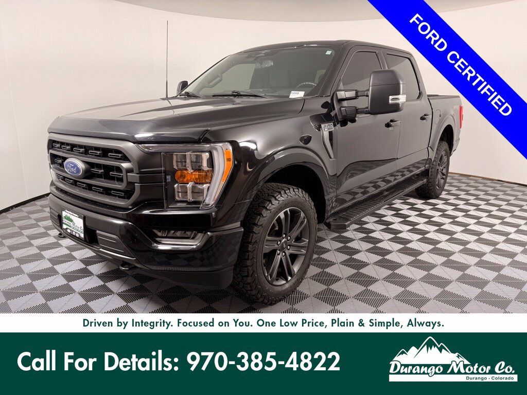 2023 FORD F-150