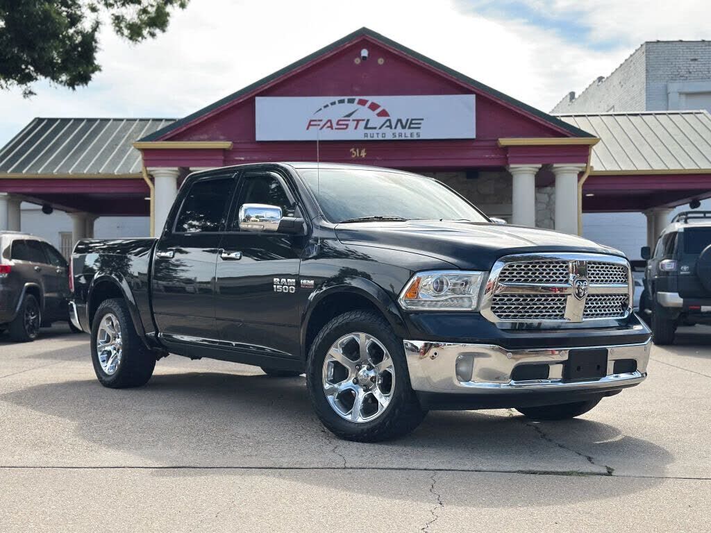 2015 RAM 1500