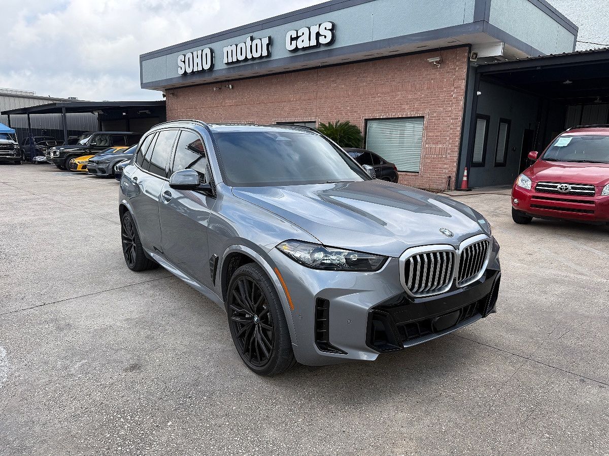2024 BMW X5