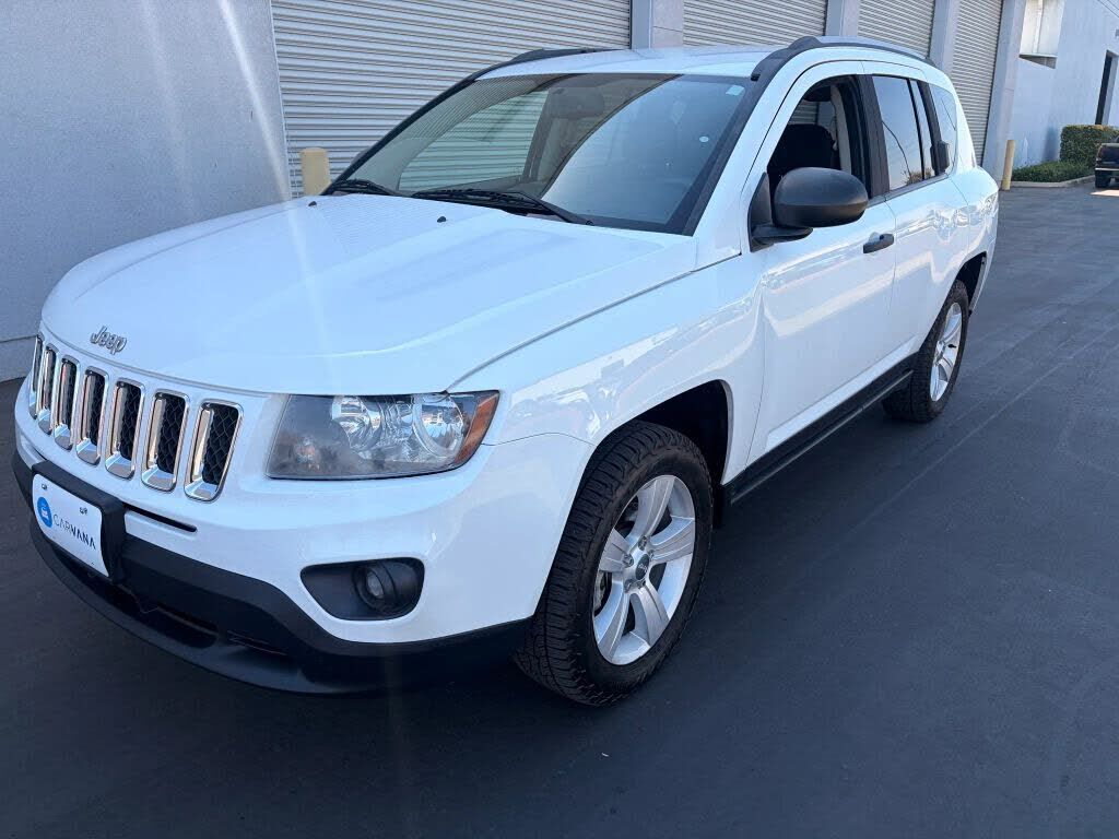 2016 JEEP Compass