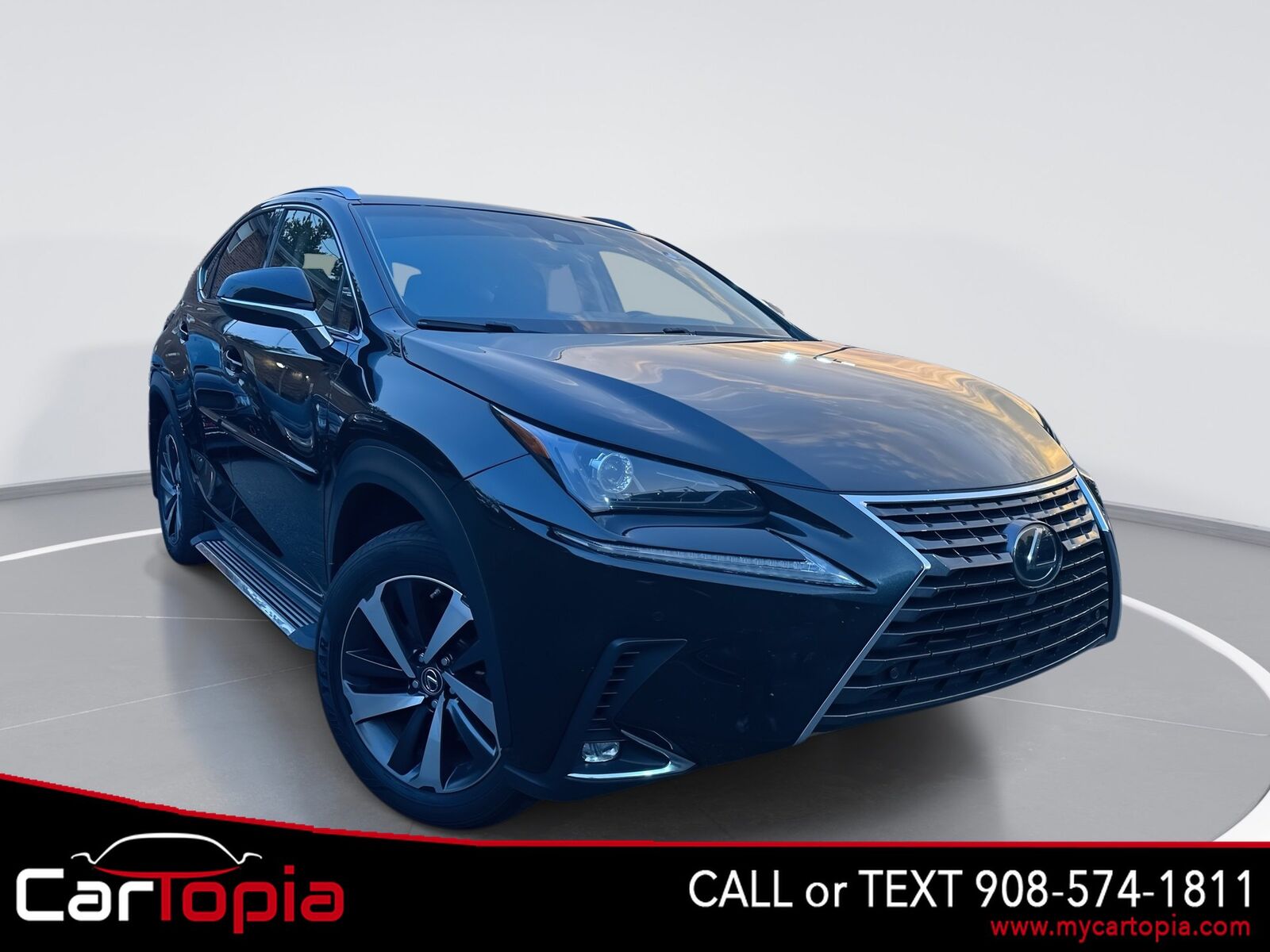2018 LEXUS NX