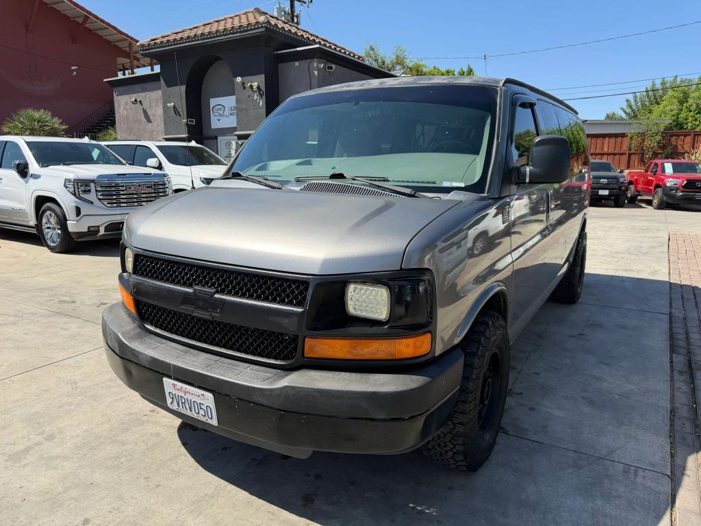 2012 CHEVROLET Express